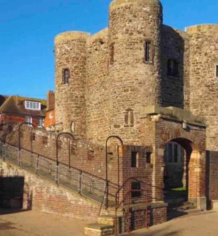 Rye- Tillingham Rye - Location Location Location! Extérieur photo