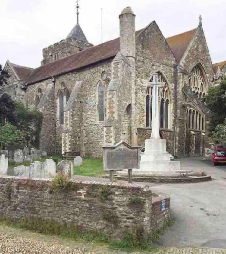 Rye- Tillingham Rye - Location Location Location! Extérieur photo